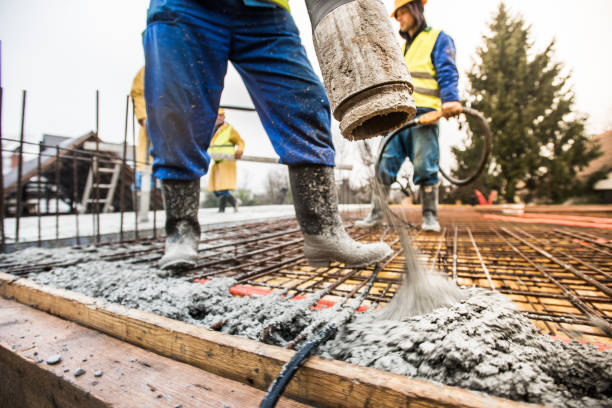 Best Concrete Steps and Stairs in Lyndhurst, VA